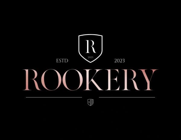 The Rookery crest logo